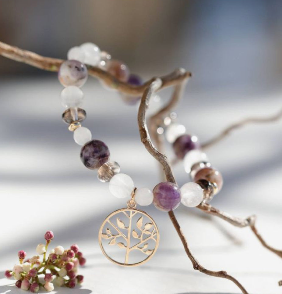 Bracelet Intuitif - "Âme à âme"