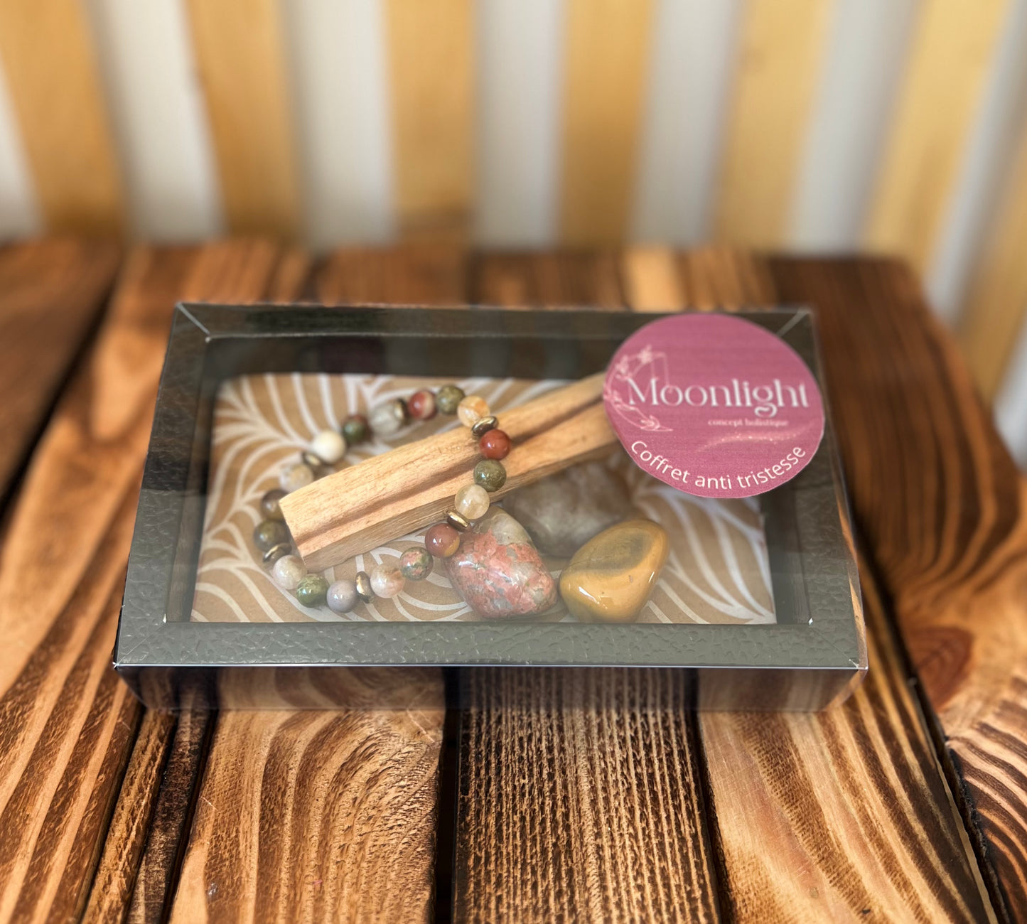 Coffret Anti-tristesses