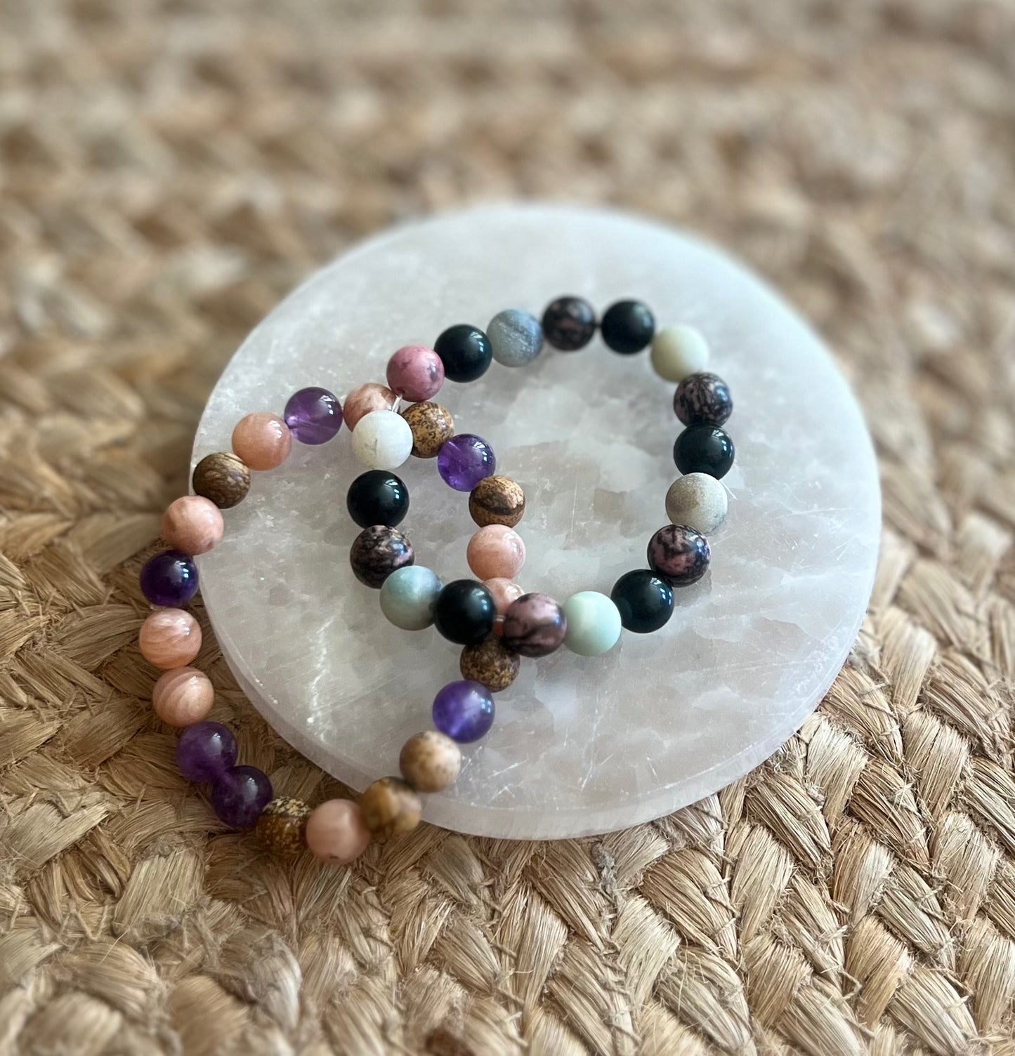 Bracelet Intuitif - "Âme à âme"