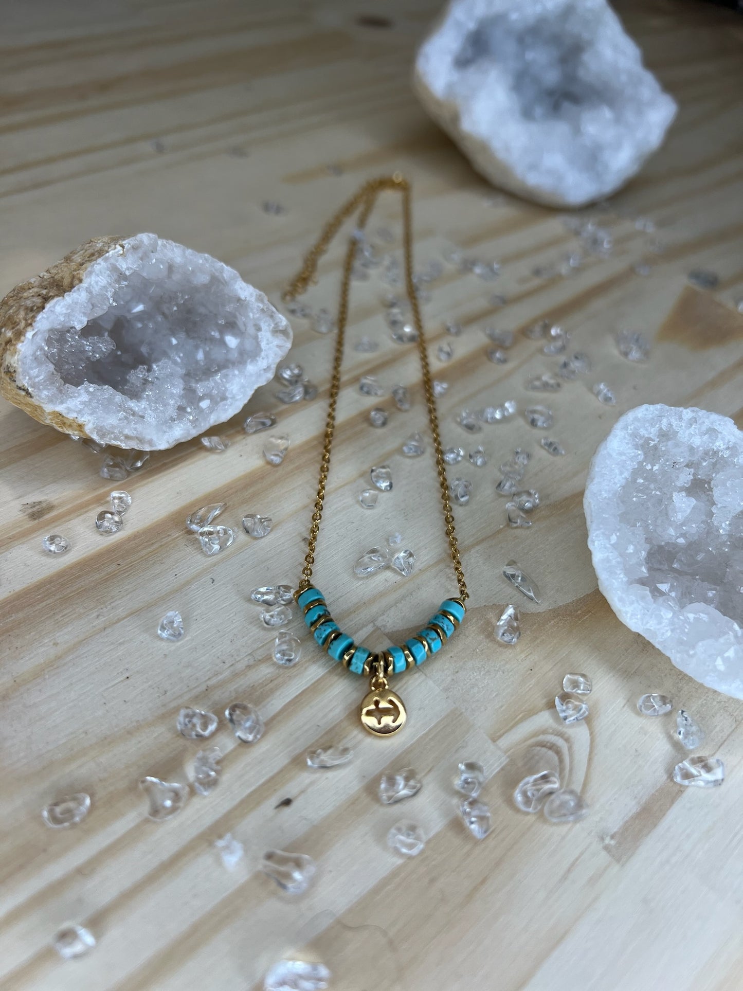 Collier Astro