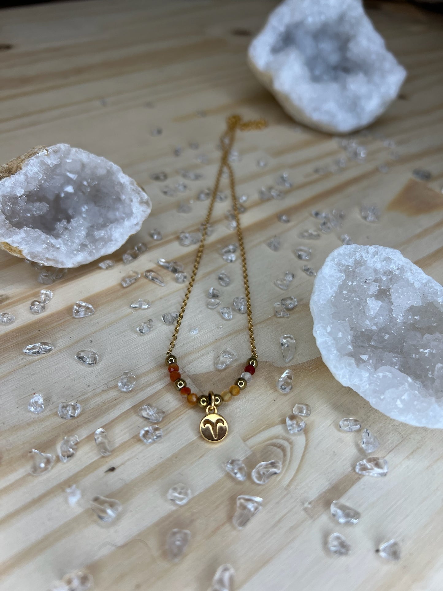Collier Astro