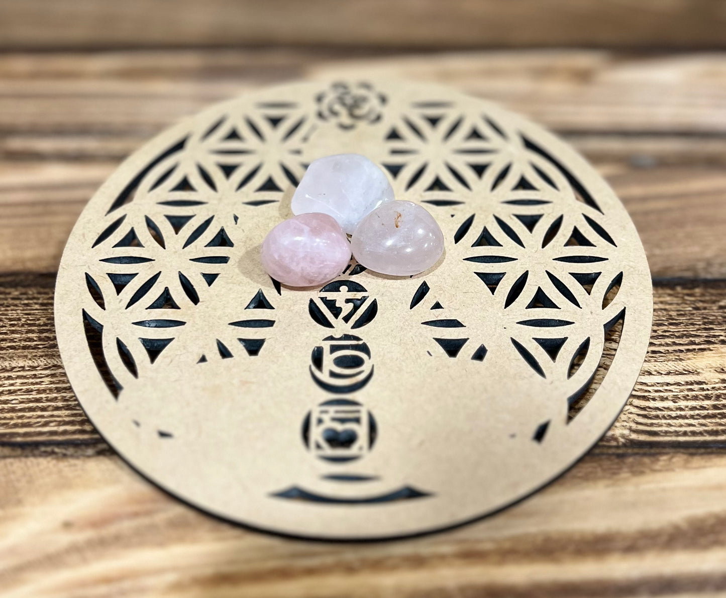 Quartz Rose