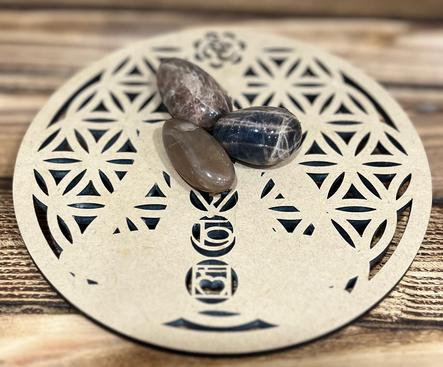 Agate Plume