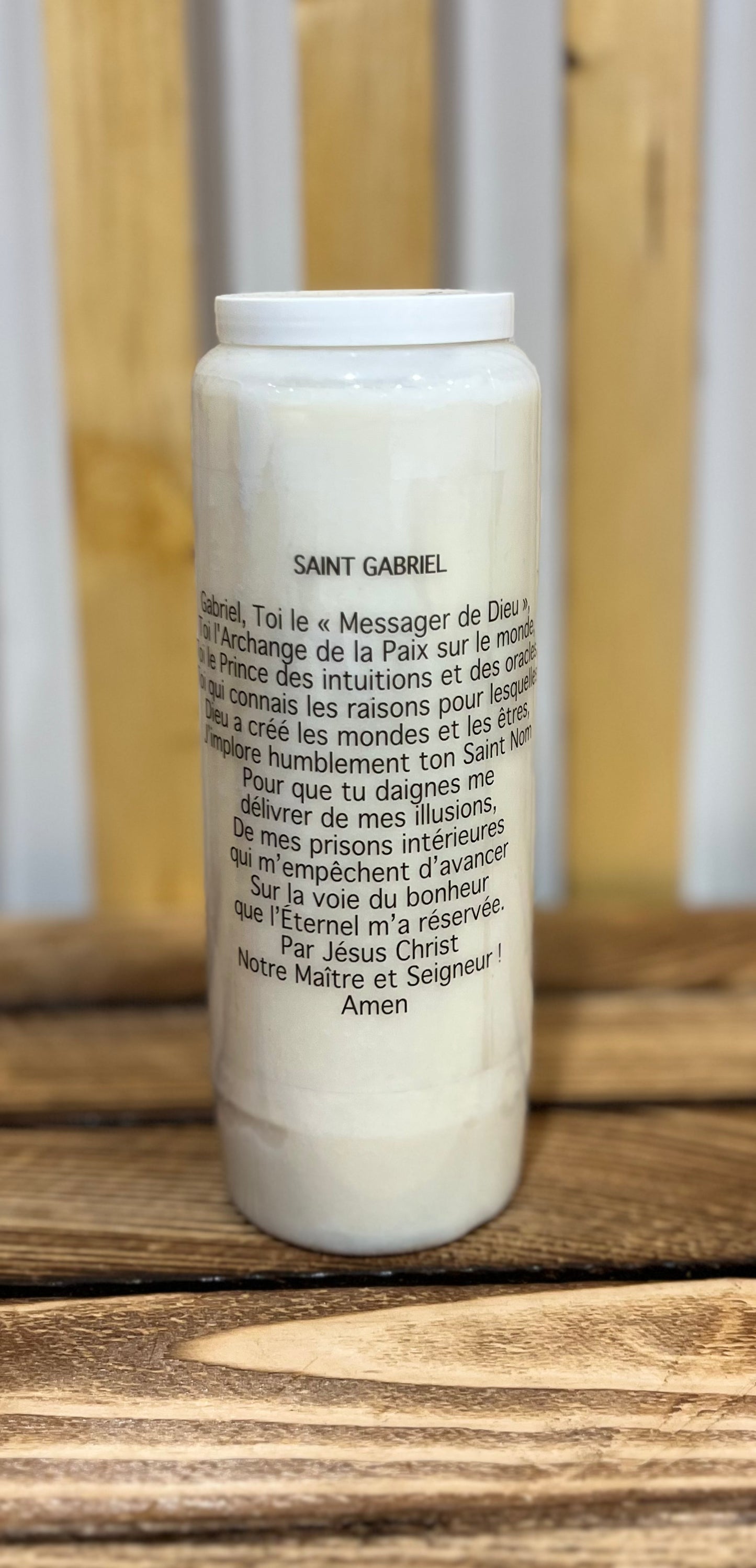 Bougie Saints