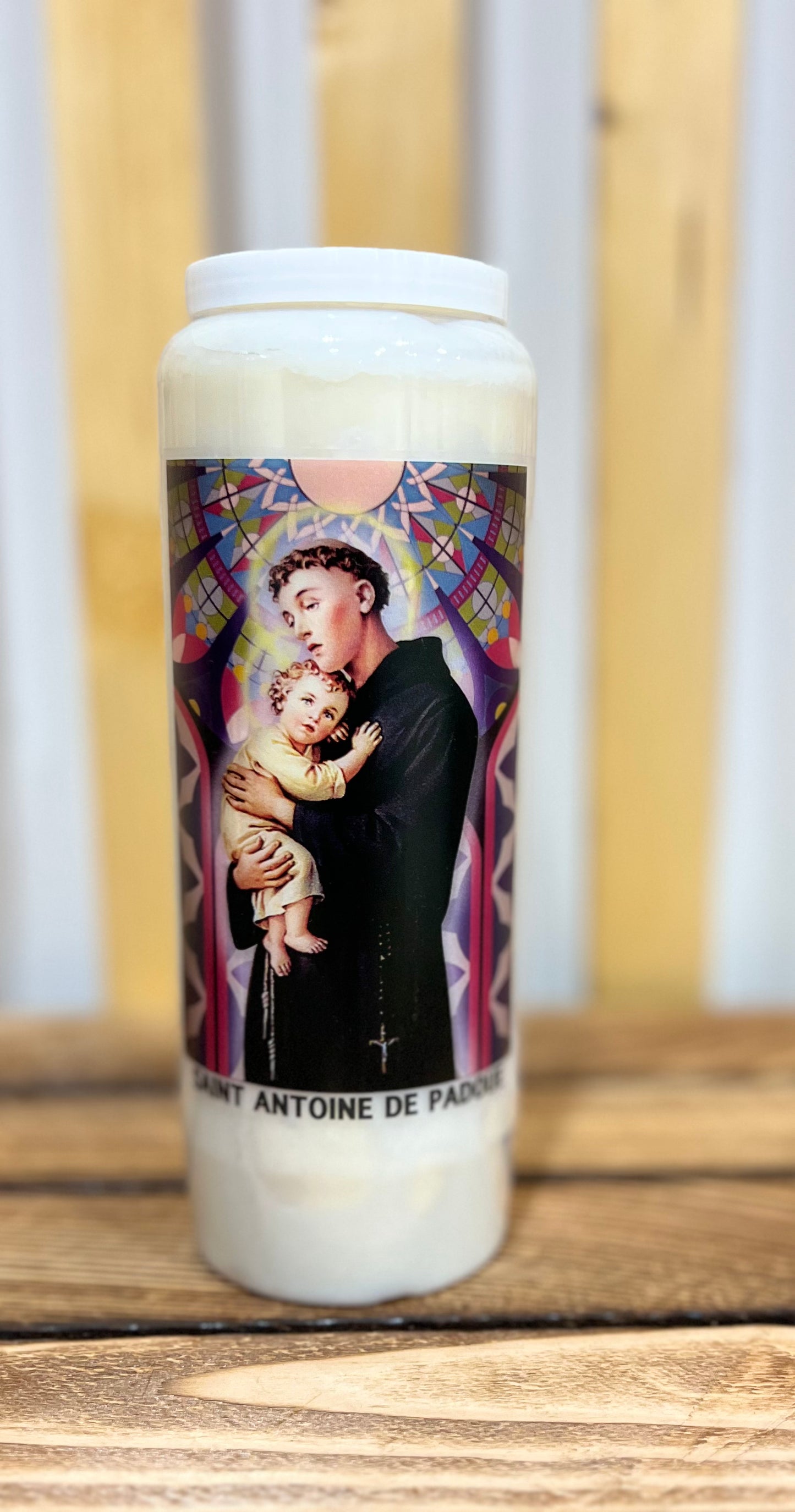 Bougie Saints