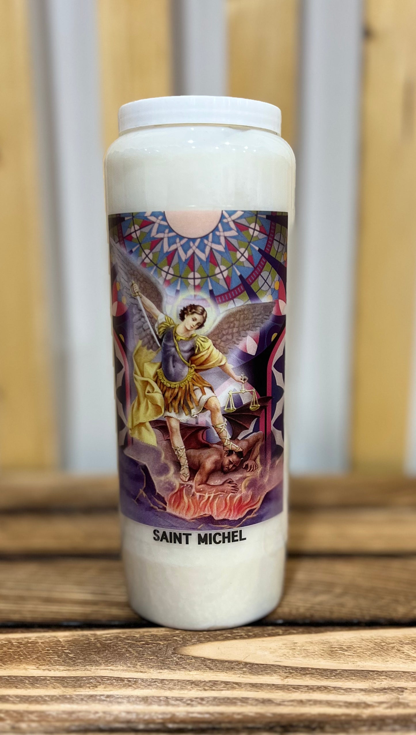 Bougie Saints
