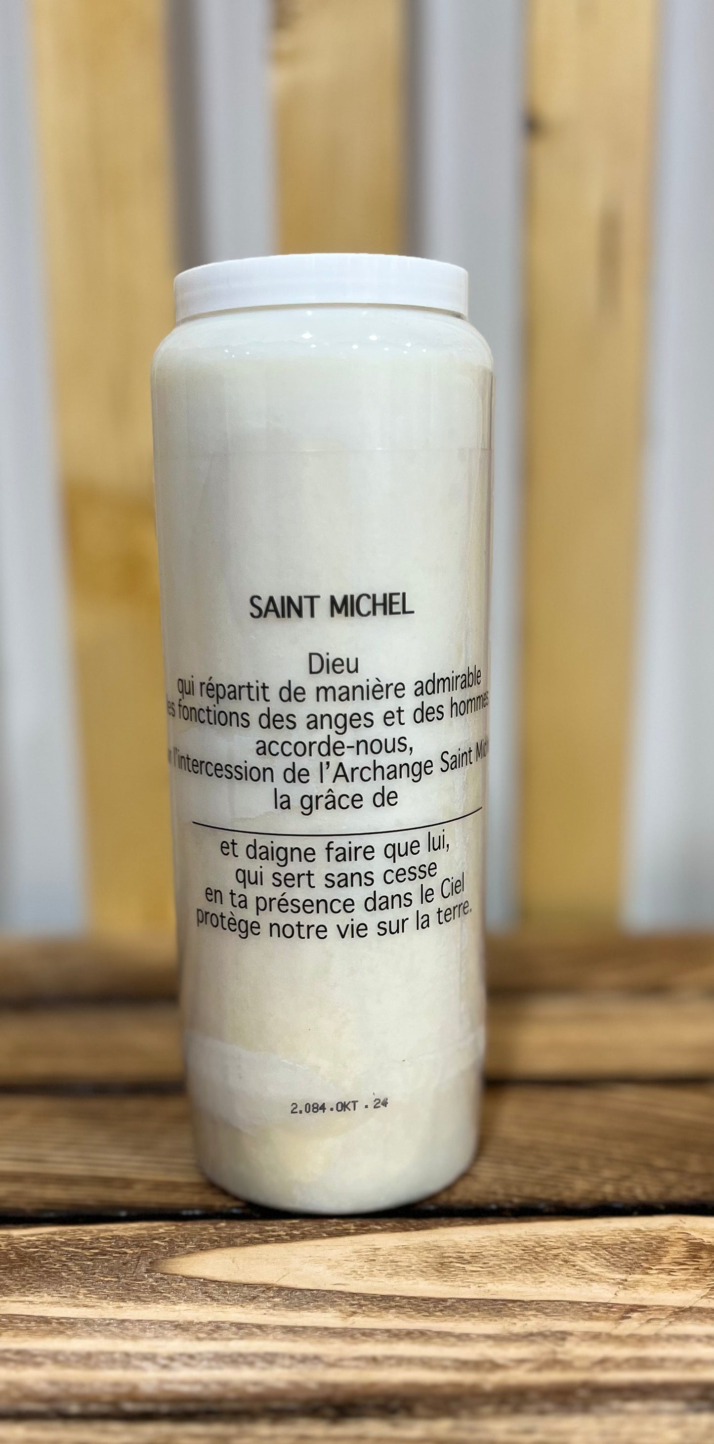 Bougie Saints