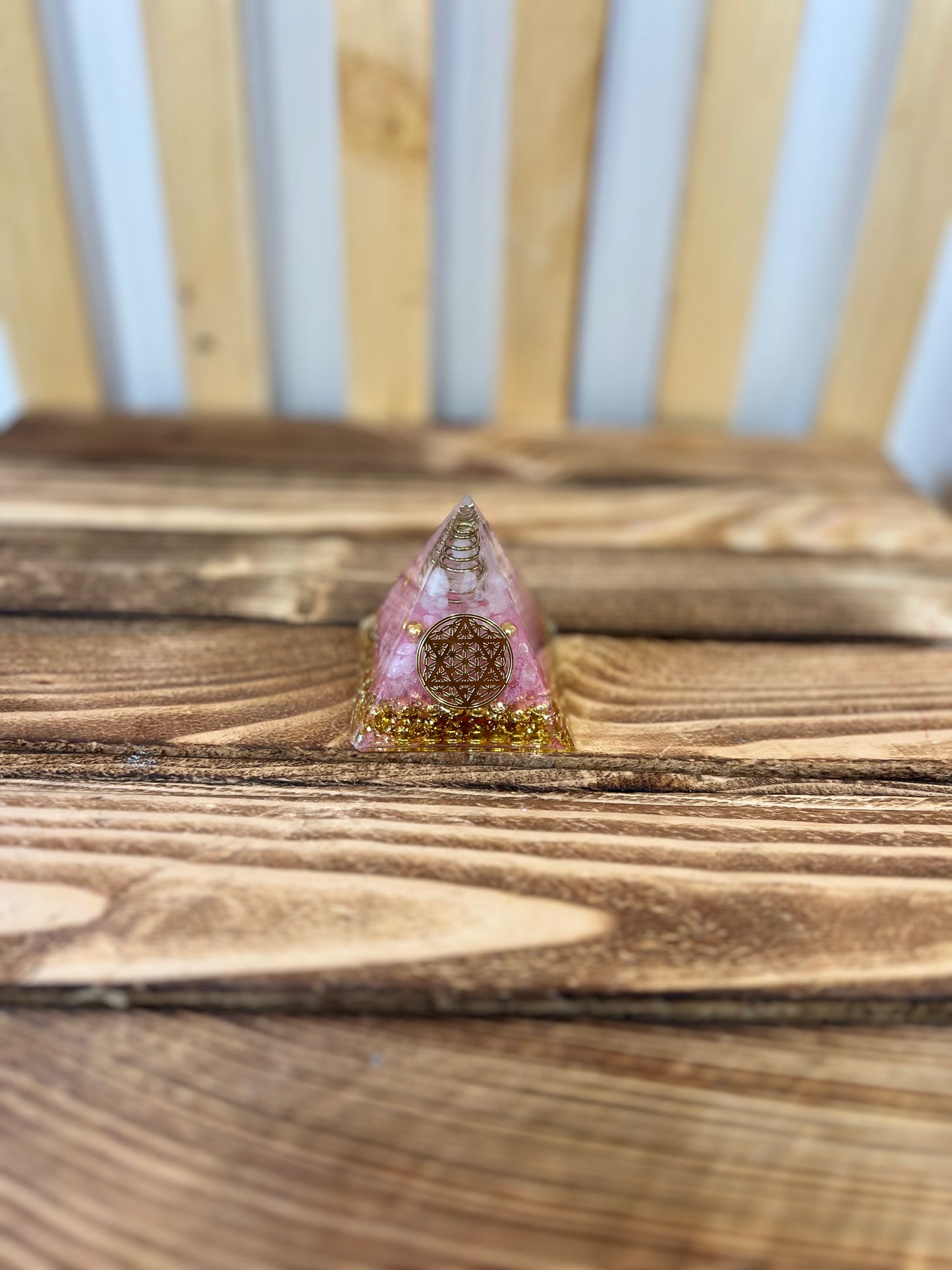 Orgonite