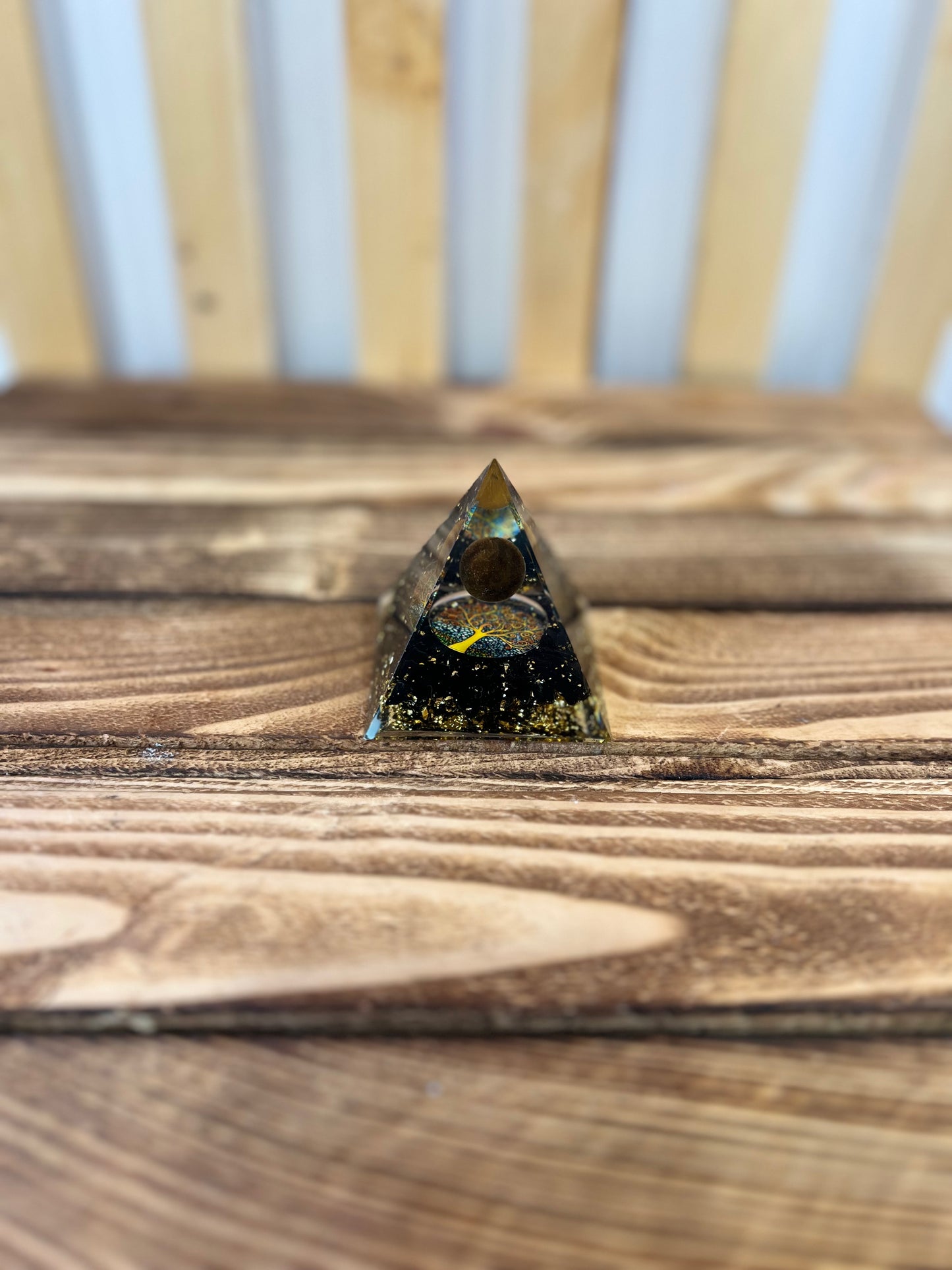 Orgonite