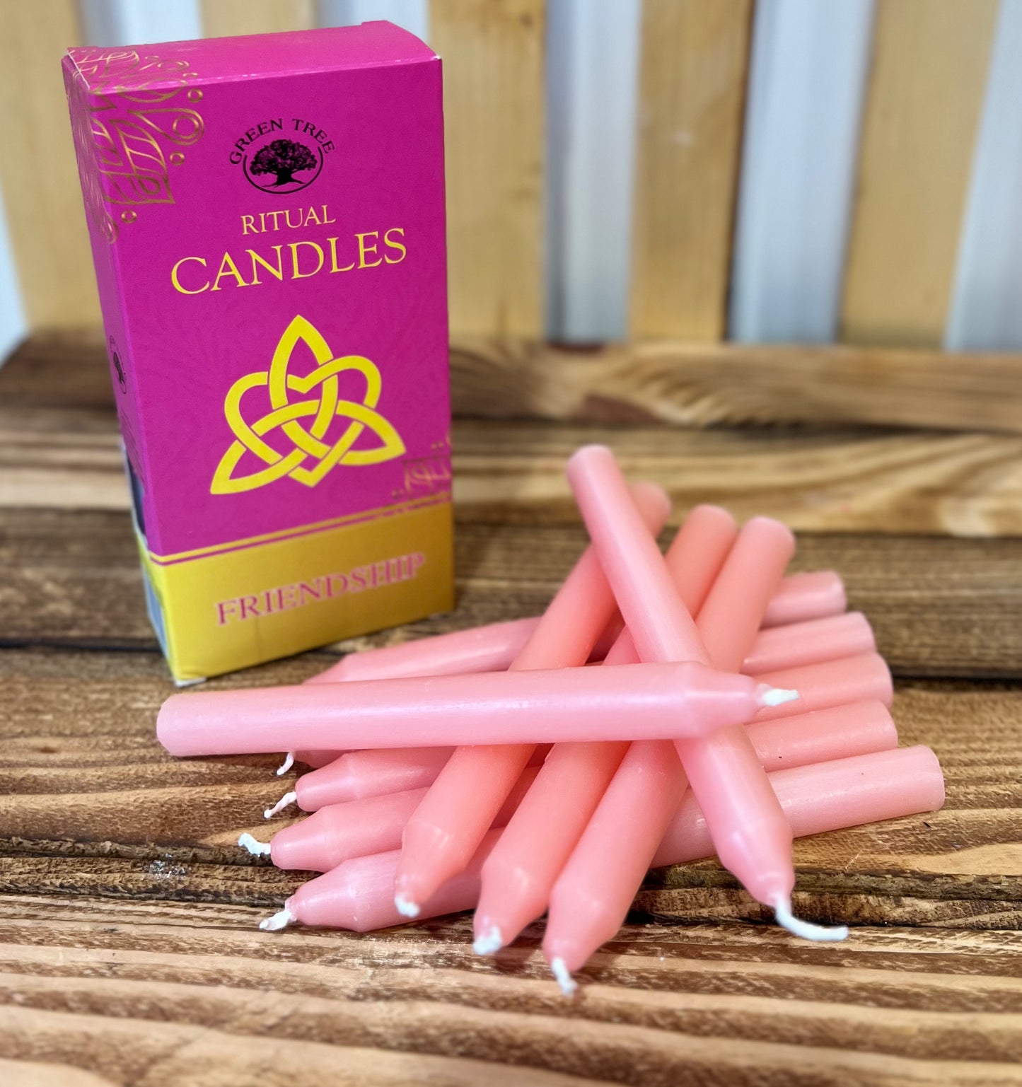 Bougie Rituels