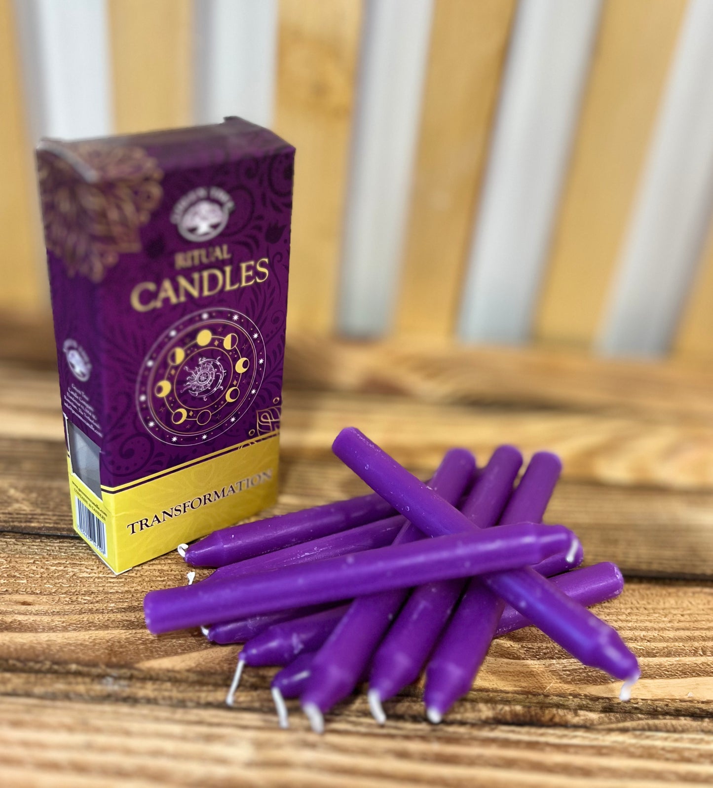 Bougie Rituels