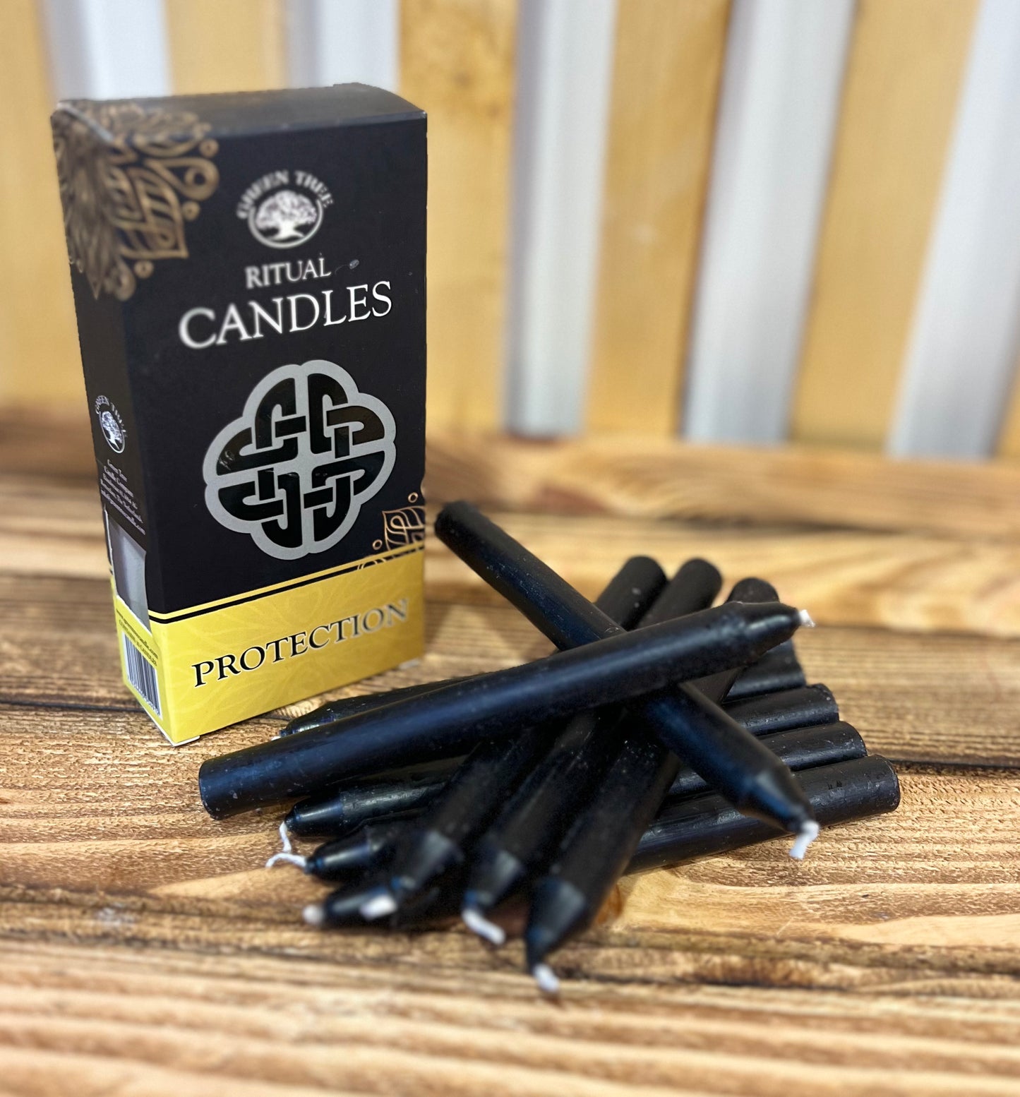 Bougie Rituels