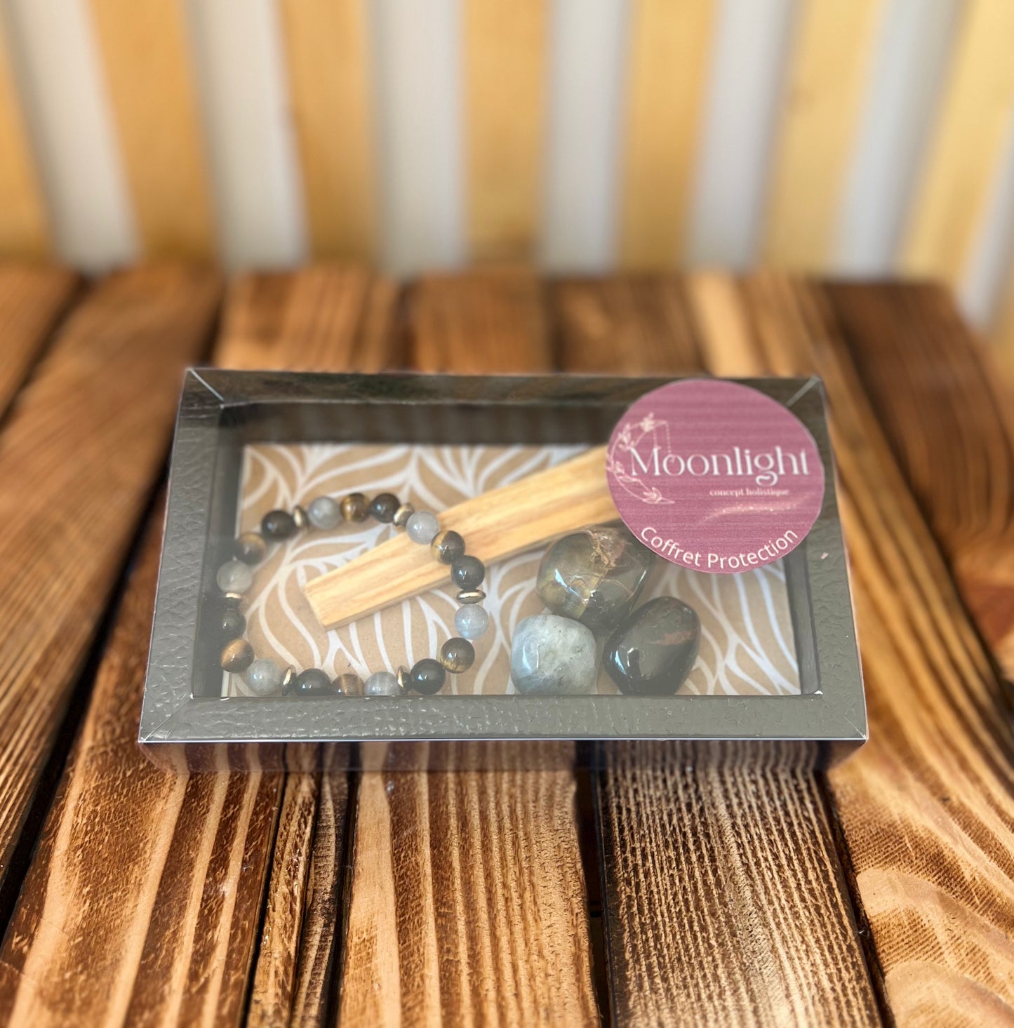 Coffret Protection