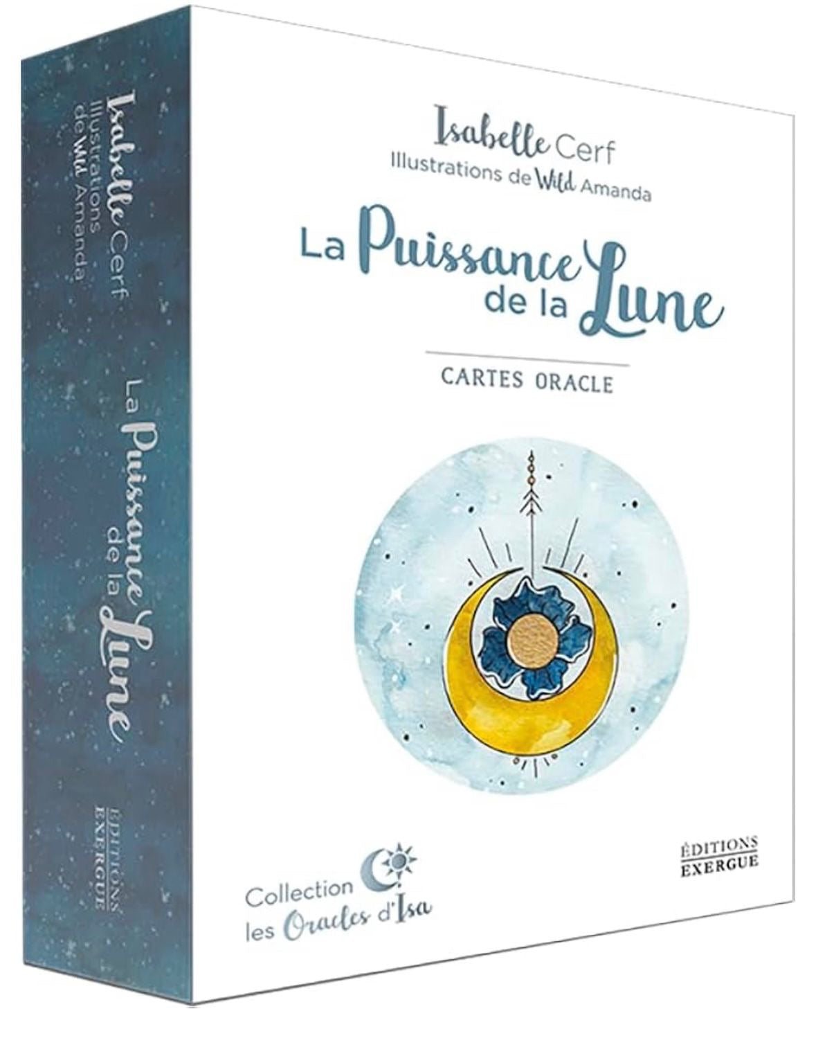 Oracle La Puissance de la Lune