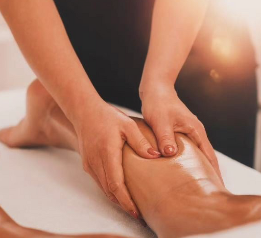 Massage drainage Lymphatique