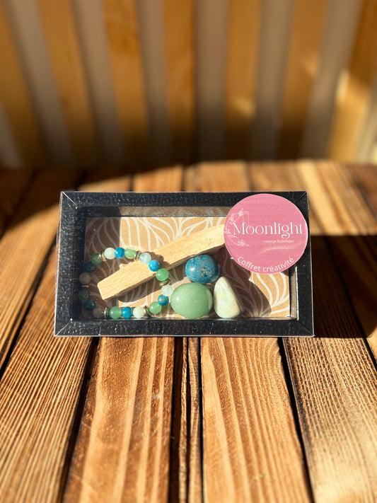 Coffret Créativité