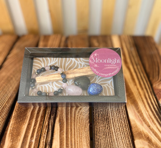 Coffret Compréhension