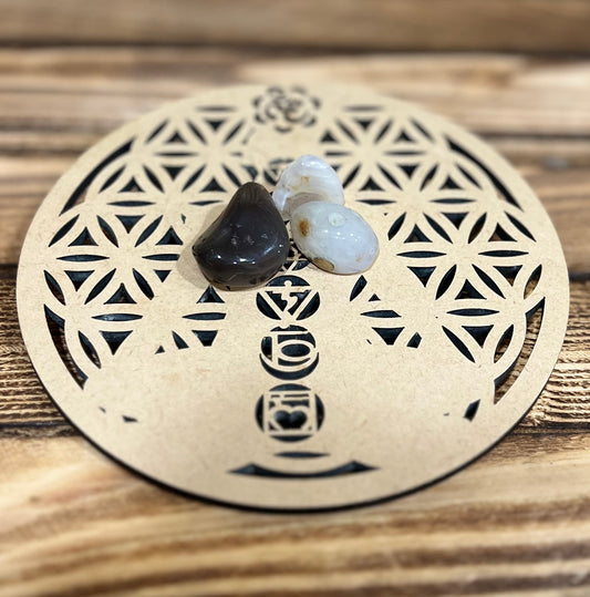 Agate Crazy Ice