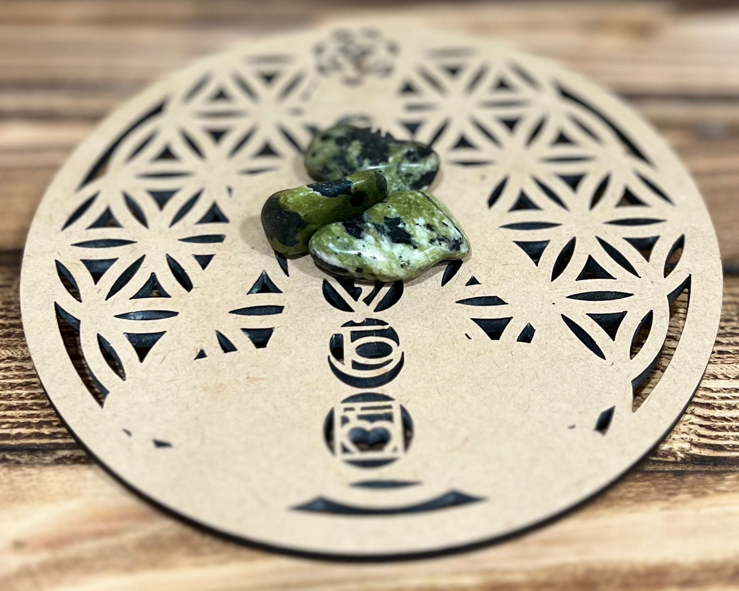 Serpentine