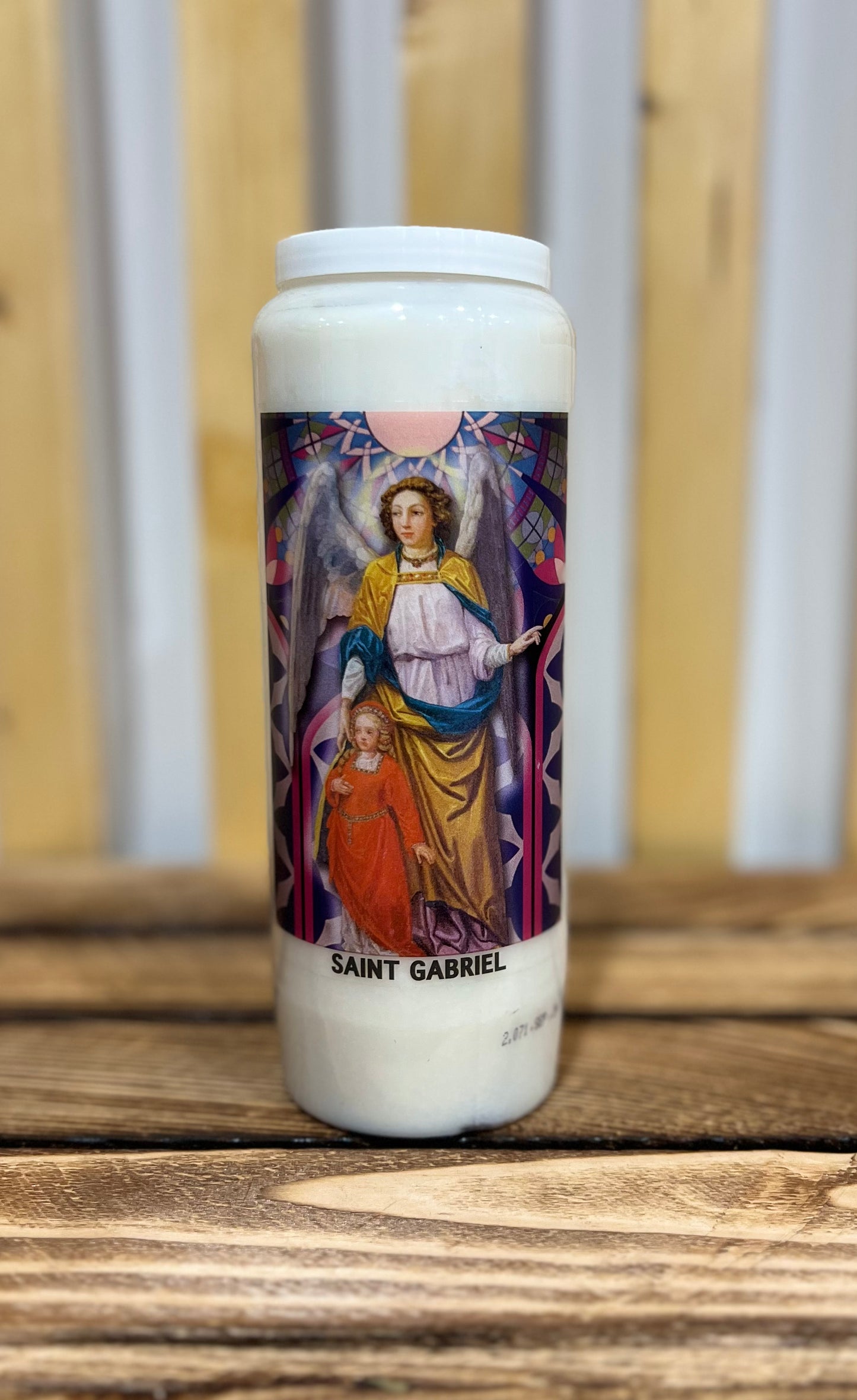 Bougie Saints