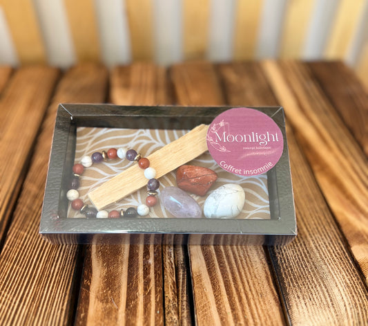 Coffret Insomnies
