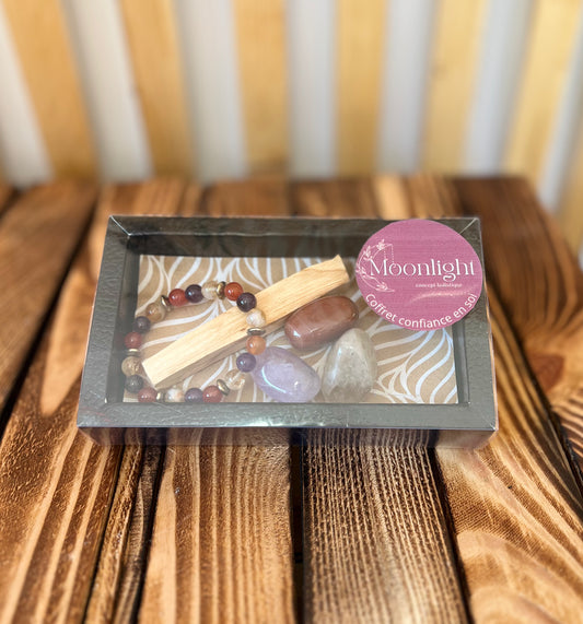 Coffret Confiance en soi
