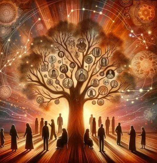 Constellations Familiales